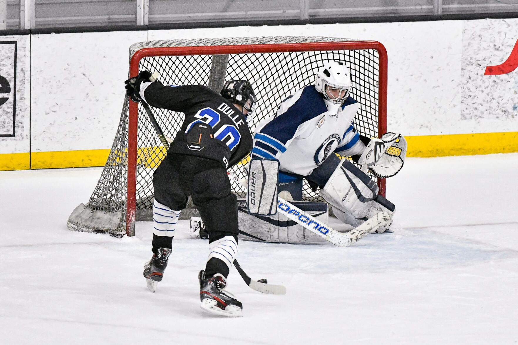 02/26/2021 - ice hockey - FH Central vs Duchesne